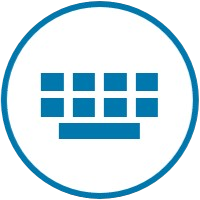 Keyboard Icon